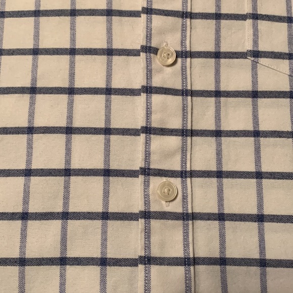 UNTUCKit Cotton Men’s Button Down Long Sleeve Shirt - Picture 4 of 16